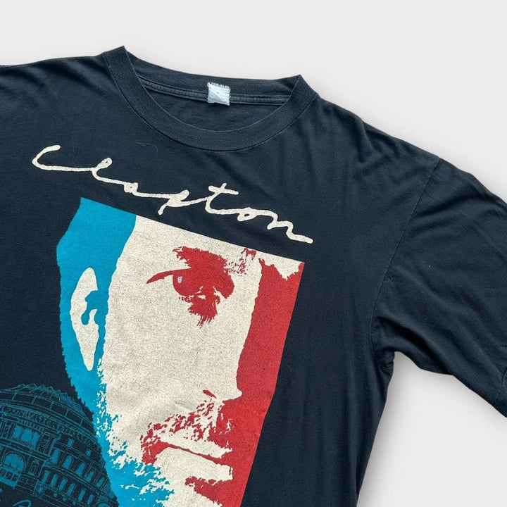 Tricou cu bandă Eric Clapton 1992 - XL