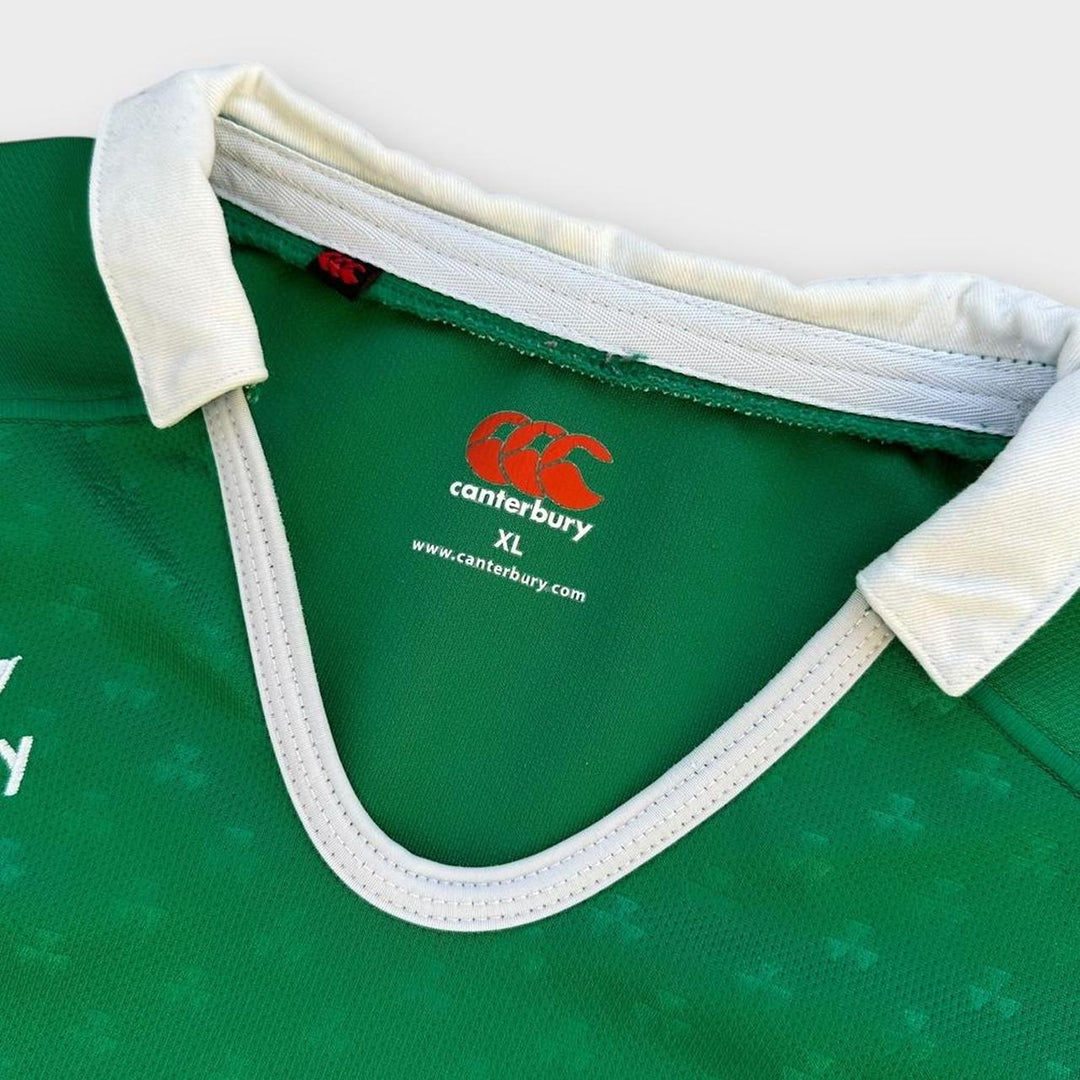 Top de rugby Irlanda - XL
