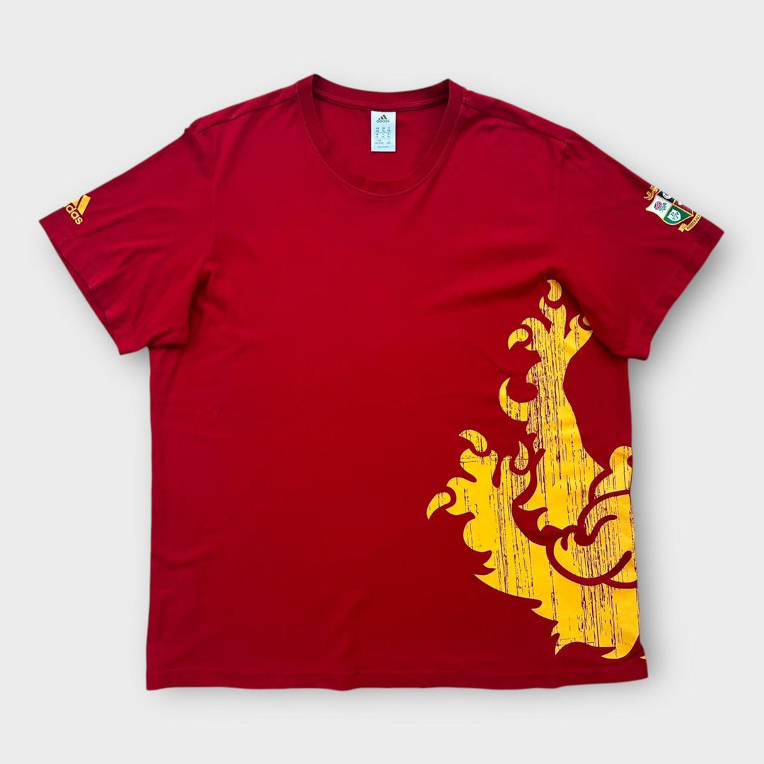 Tricou Lions rugby - XXL