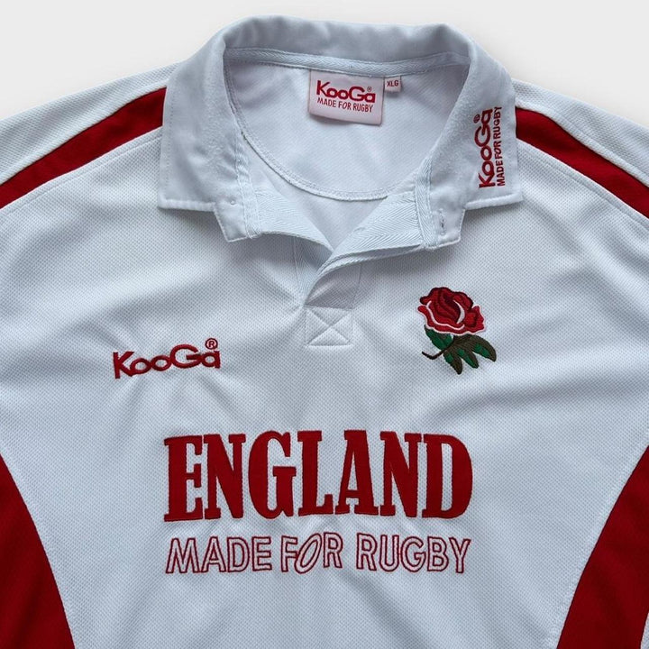 Top de rugby Anglia vintage - XL
