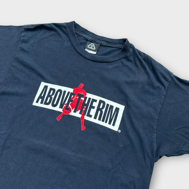 Y2K Deasupra marginii tricou grafic - mare