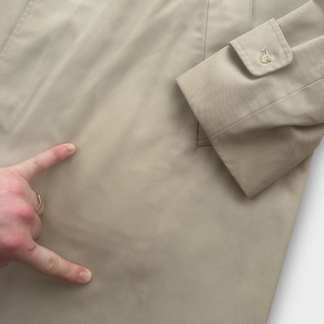 Trenci Aquascutum - mare (verificați măsurătorile)