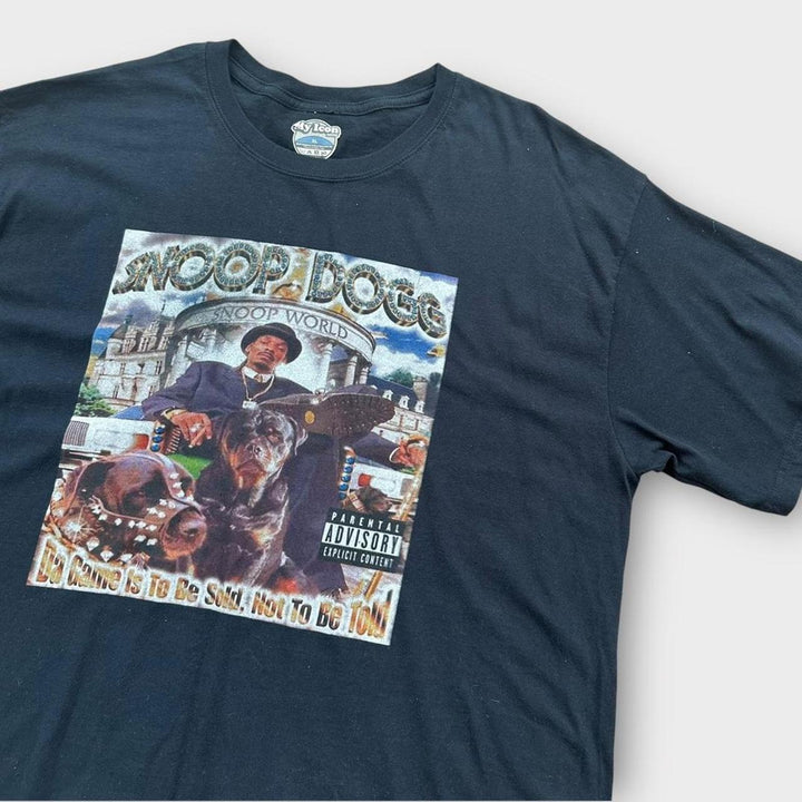 Tricou grafic Snoop Dogg - XL