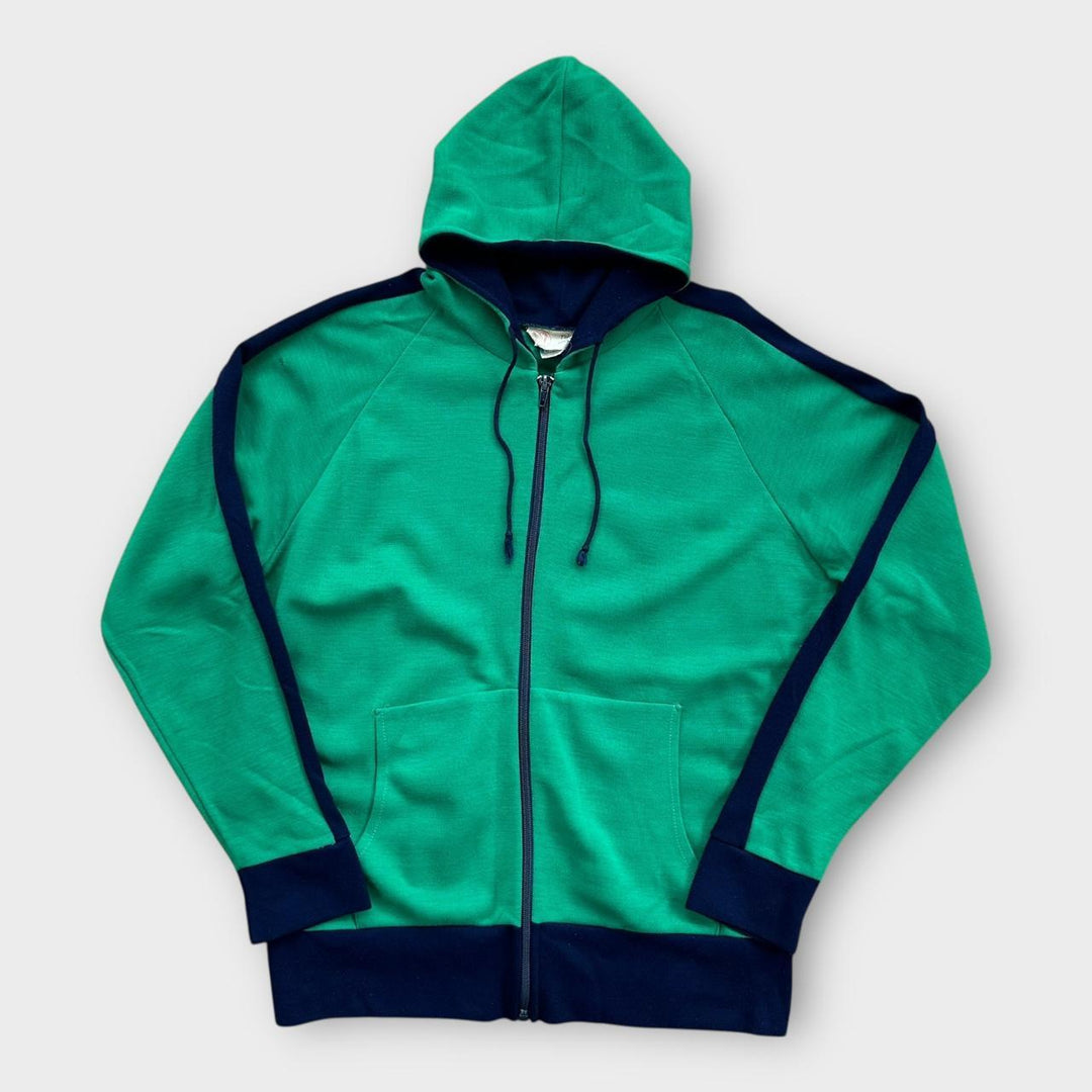 Jachetă de tren vintage anilor 70 - medie