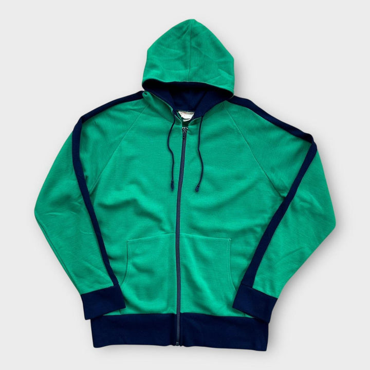 Jachetă de tren vintage anilor 70 - medie