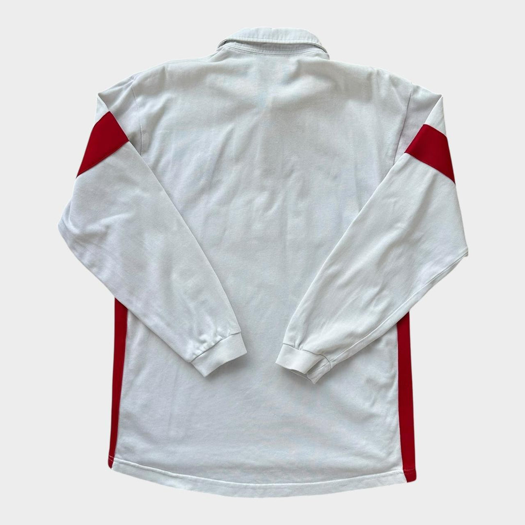 Top de rugby Anglia vintage - mare