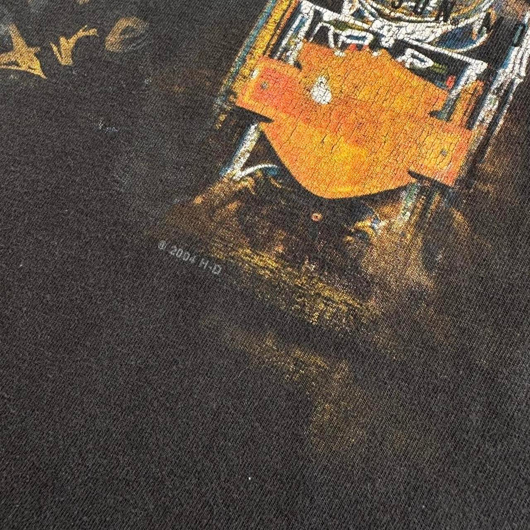 Tricou grafic Harley Davidson - mare