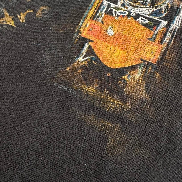 Tricou grafic Harley Davidson - mare