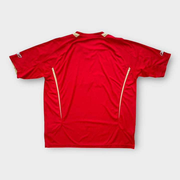 Tricou acasă Liverpool 2005/06 - XXL