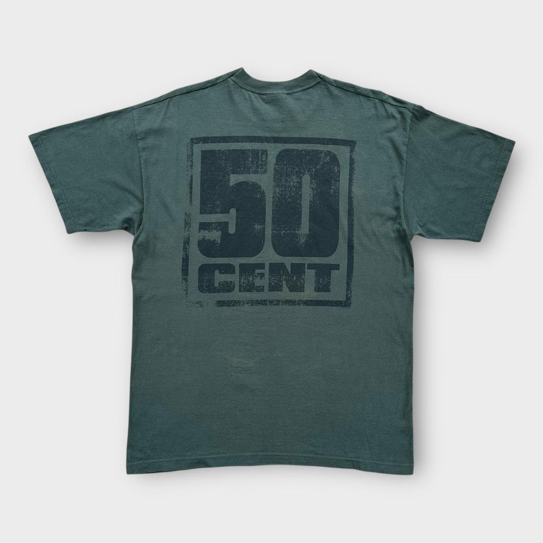 Tricou grafic 50 Cent G-Unit - mare