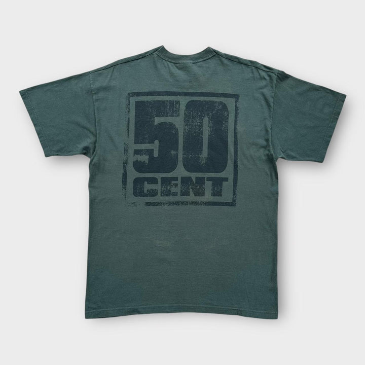 Tricou grafic 50 Cent G-Unit - mare