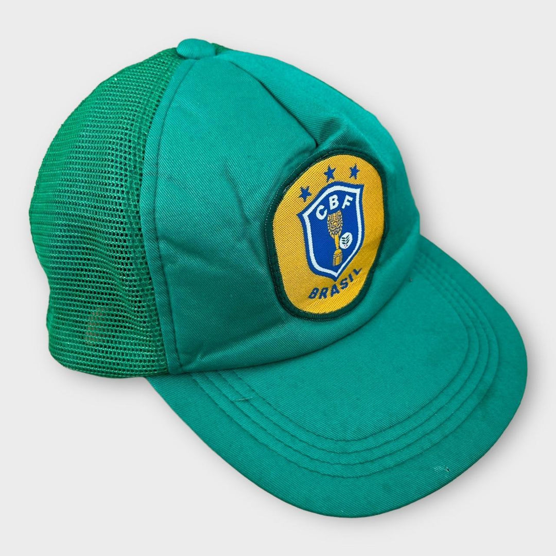Șapcă de fotbal din Brazilia anilor 90 - mărime unică