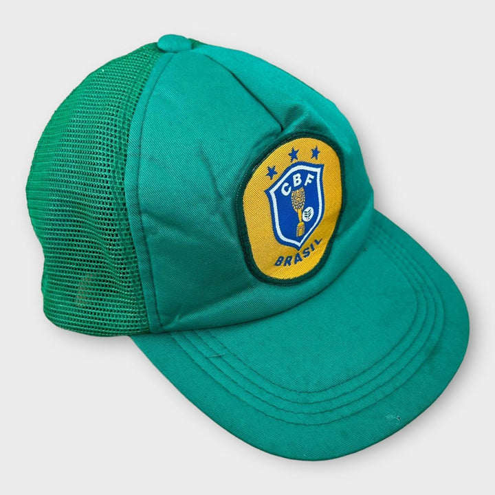 Șapcă de fotbal din Brazilia anilor 90 - mărime unică