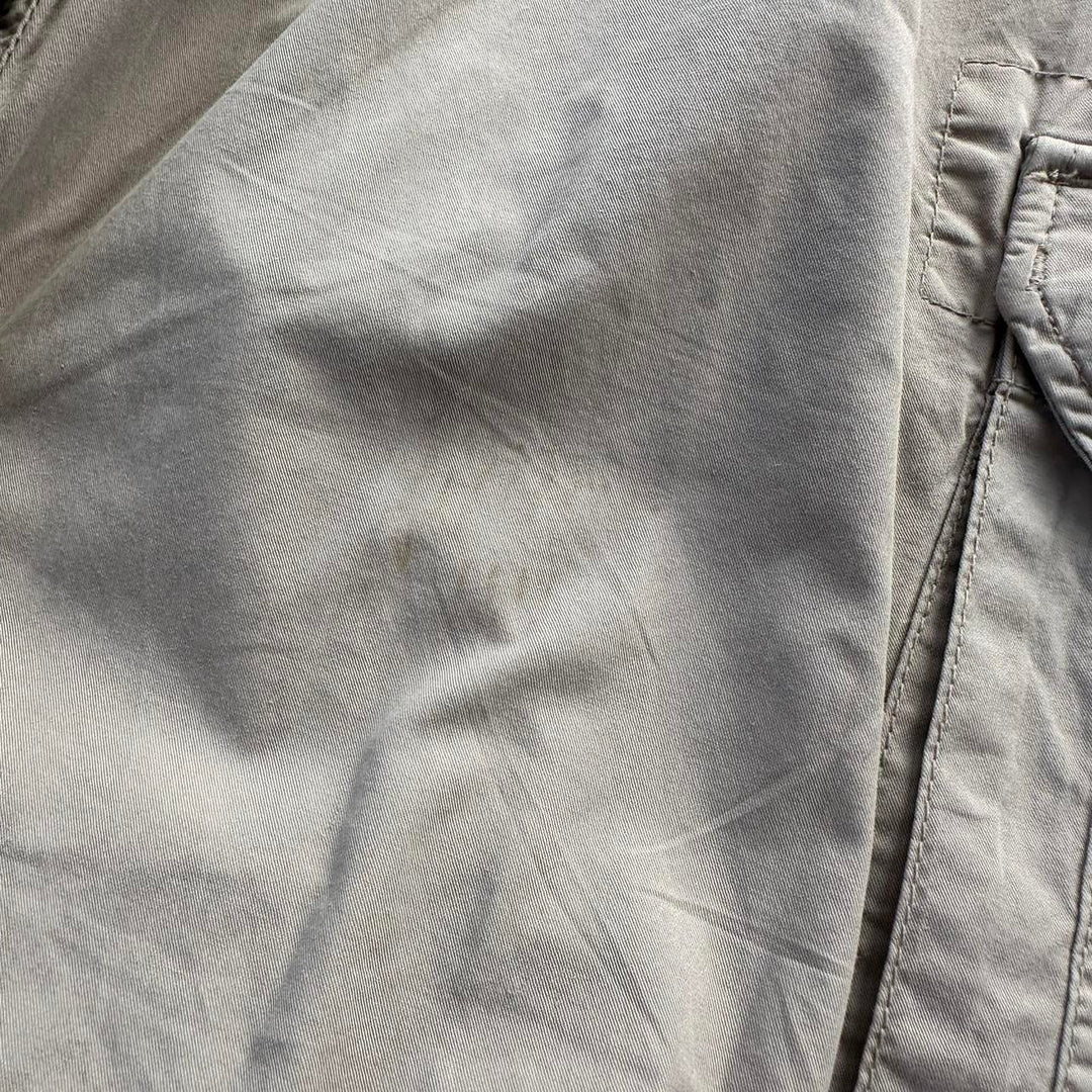 Pantaloni cargo Reebok - mari (36 talie)