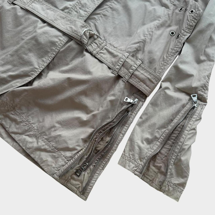 Trenci tehnic sport Prada - dama marime medie 44 (verifica