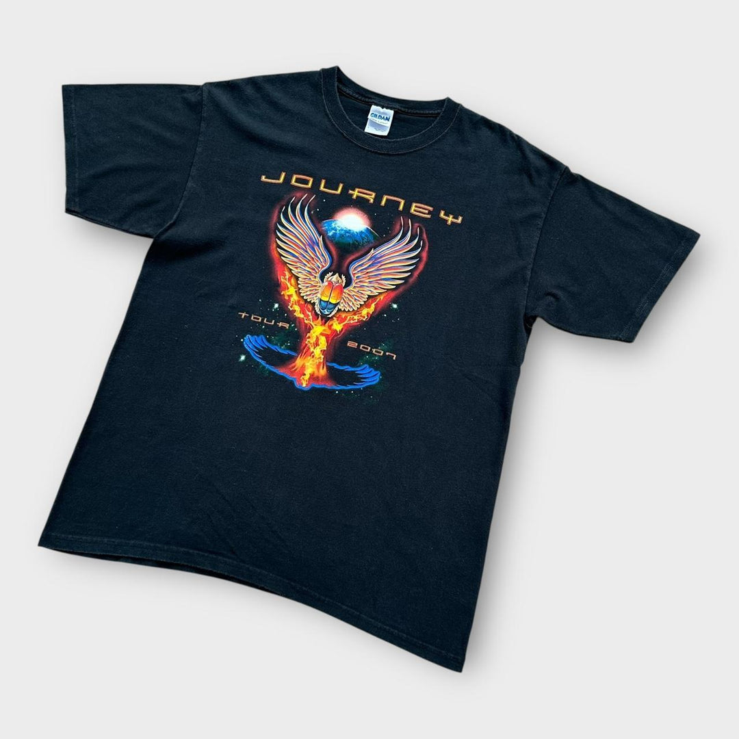Tricou cu bandă Journey - mare
