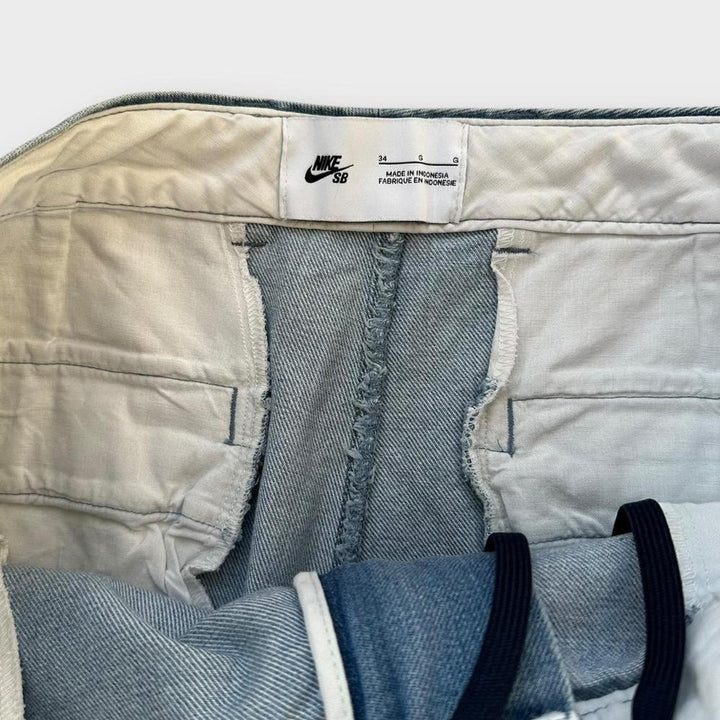 Blugi Nike SB din denim - talie de 34 inch