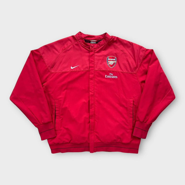 Jachetă de sport vintage Arsenal - XL