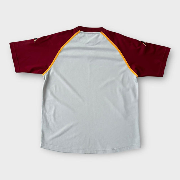 Tricou de fotbal Roma de epocă - XXL