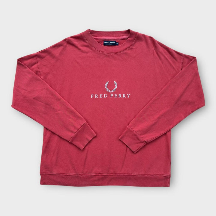 Hanorac Fred Perry - 16 pentru femei