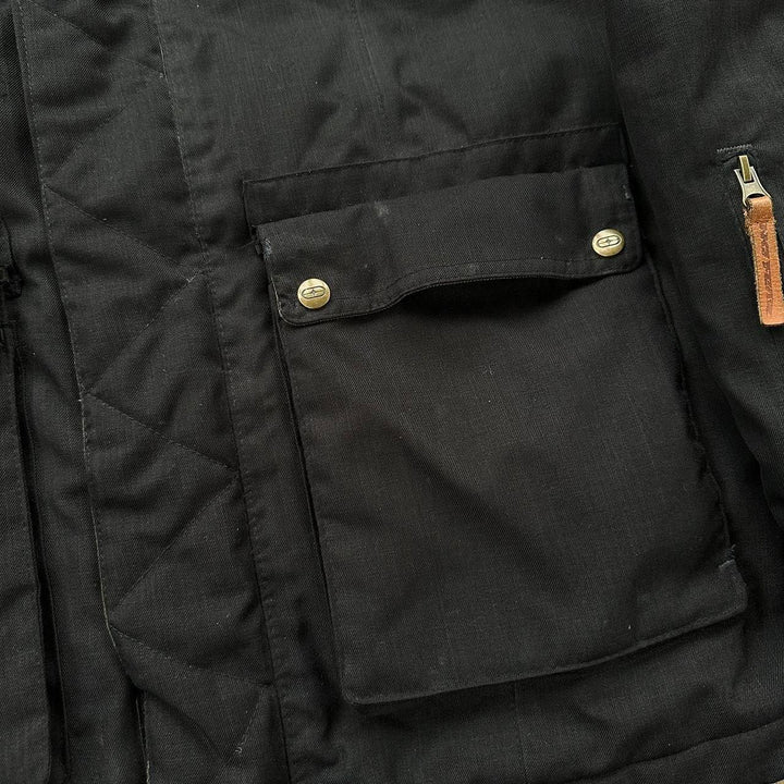 Jachetă vintage No fear utilitare - mică (se potrivește ca un mediu)