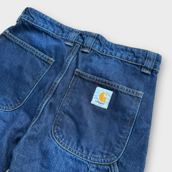 Pantaloni scurți de lucru din denim Carhartt - talie de 30 inch