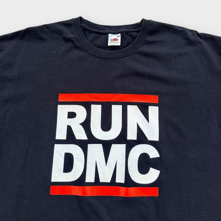 Run tricou grafic DMC - XL