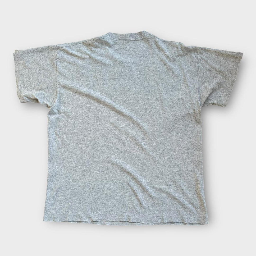 Tricou grafic Vintage Fruit of the loom - mare