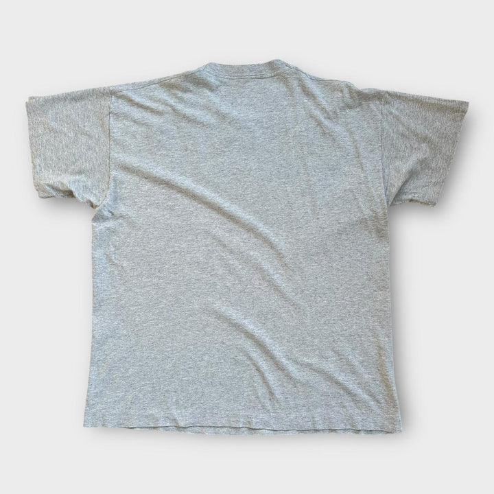 Tricou grafic Vintage Fruit of the loom - mare