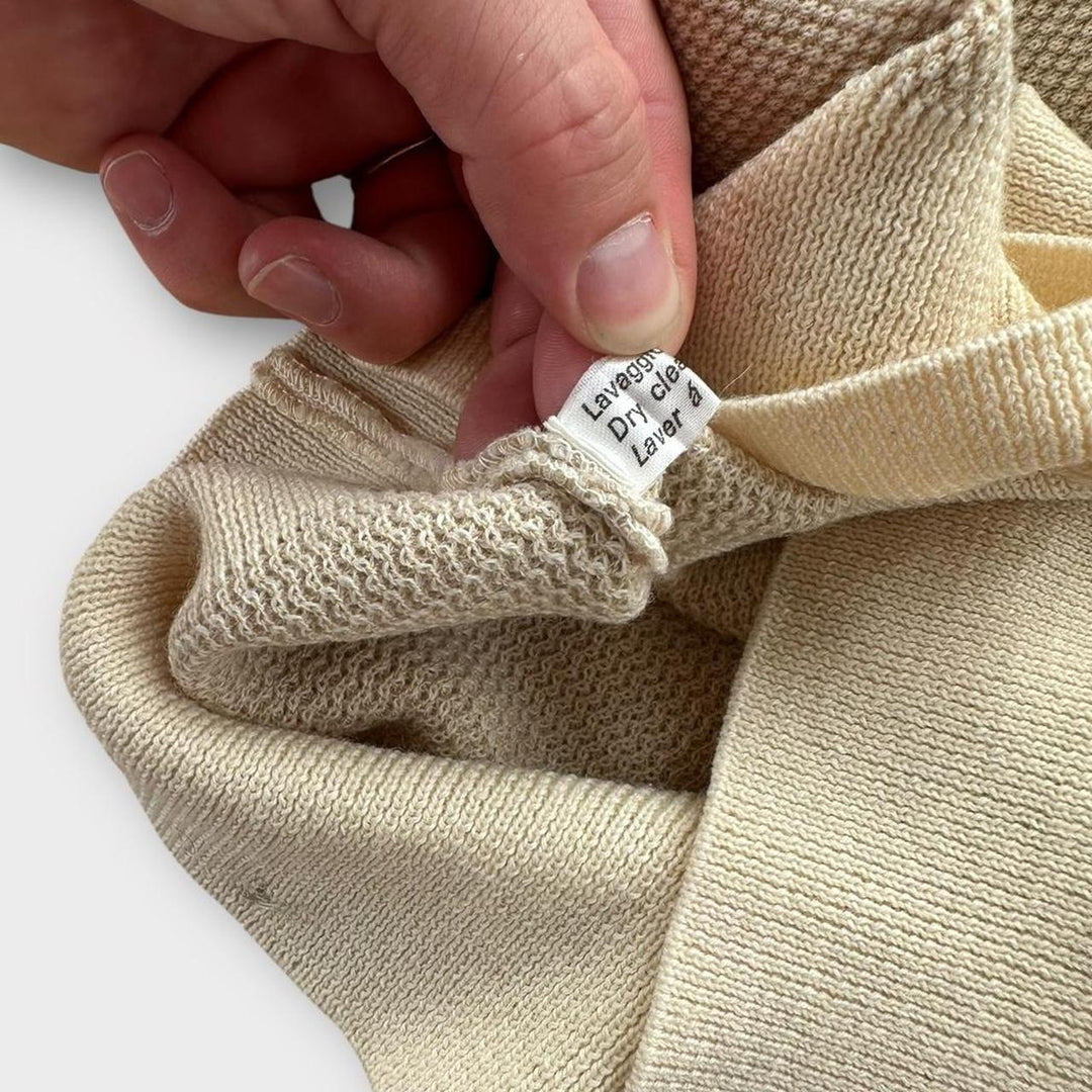 Pulover din tricot Gucci din anii 90 - mediu