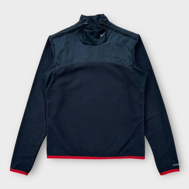 Fleece Nike pentru femei Y2K - mic pentru femei