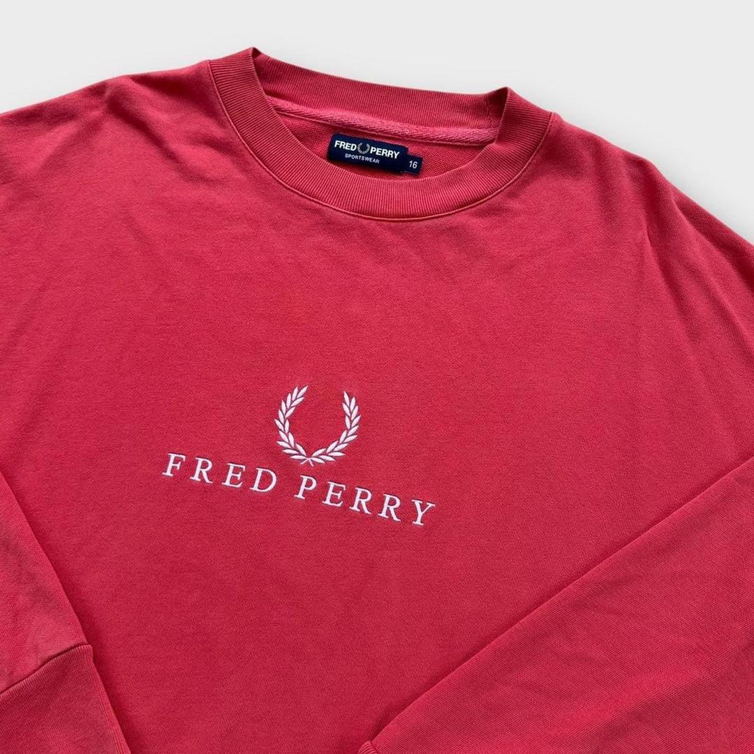 Hanorac Fred Perry - 16 pentru femei