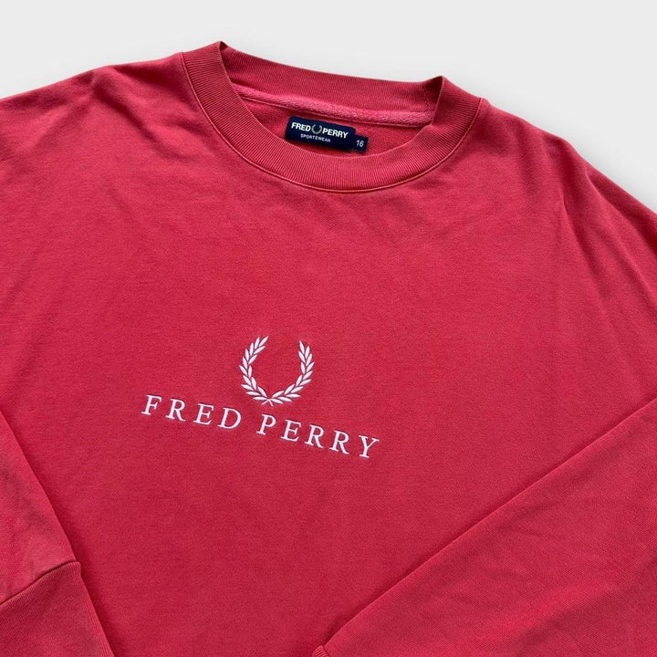 Hanorac Fred Perry - 16 pentru femei