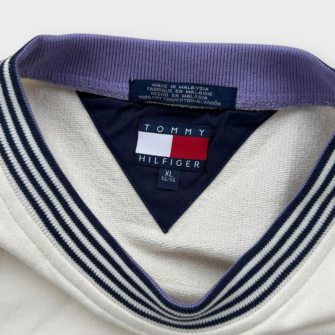 Hanorac vintage Tommy Hilfiger - XL
