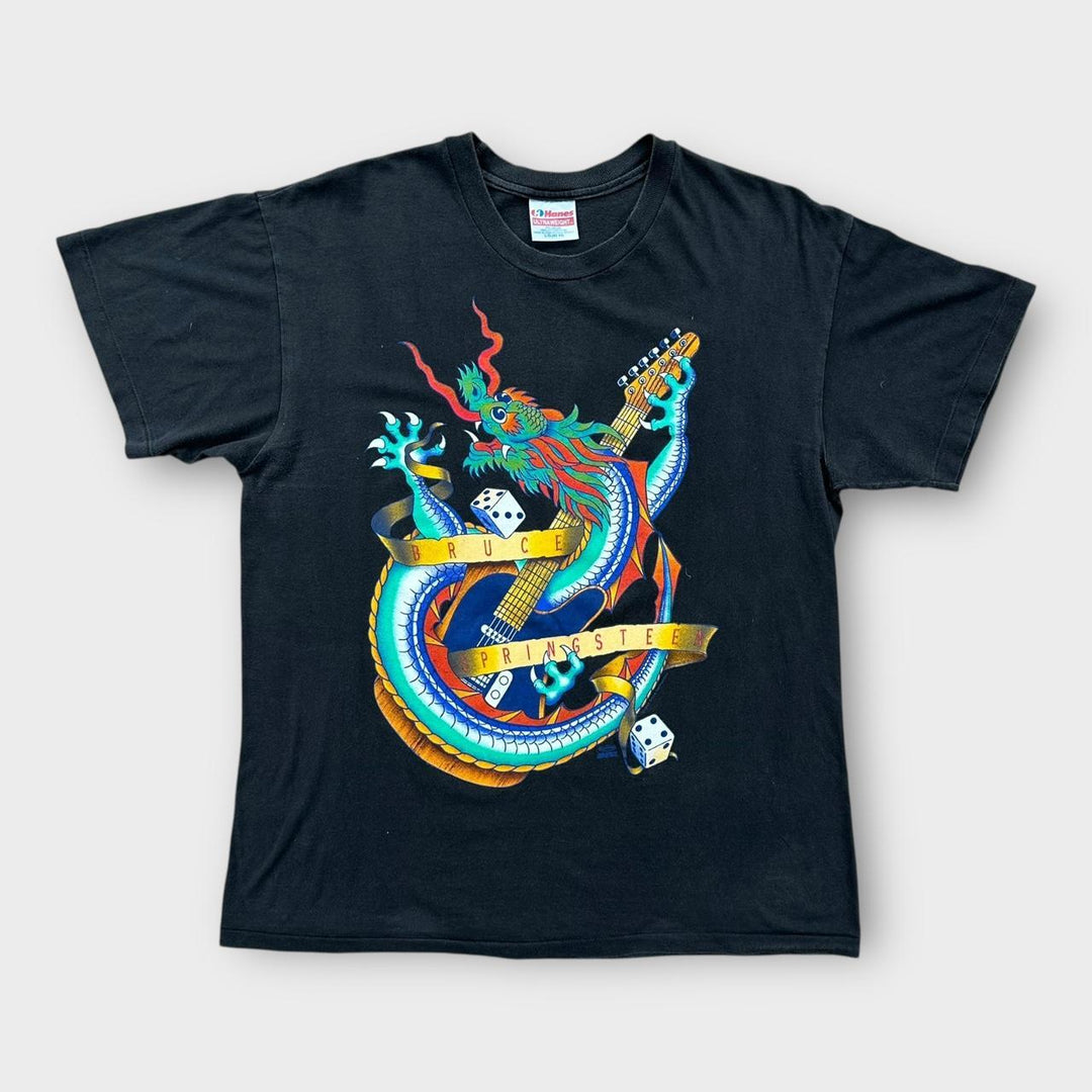 Tricou cu bandă Bruce Springsteen din 1992 - mare