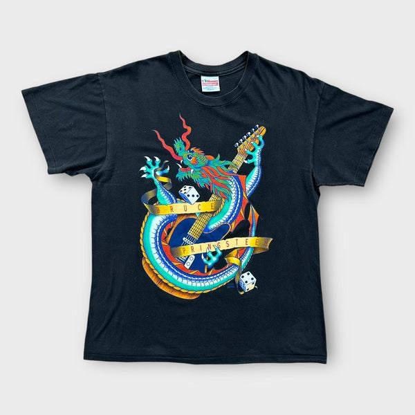 Tricou cu bandă Bruce Springsteen din 1992 - mare