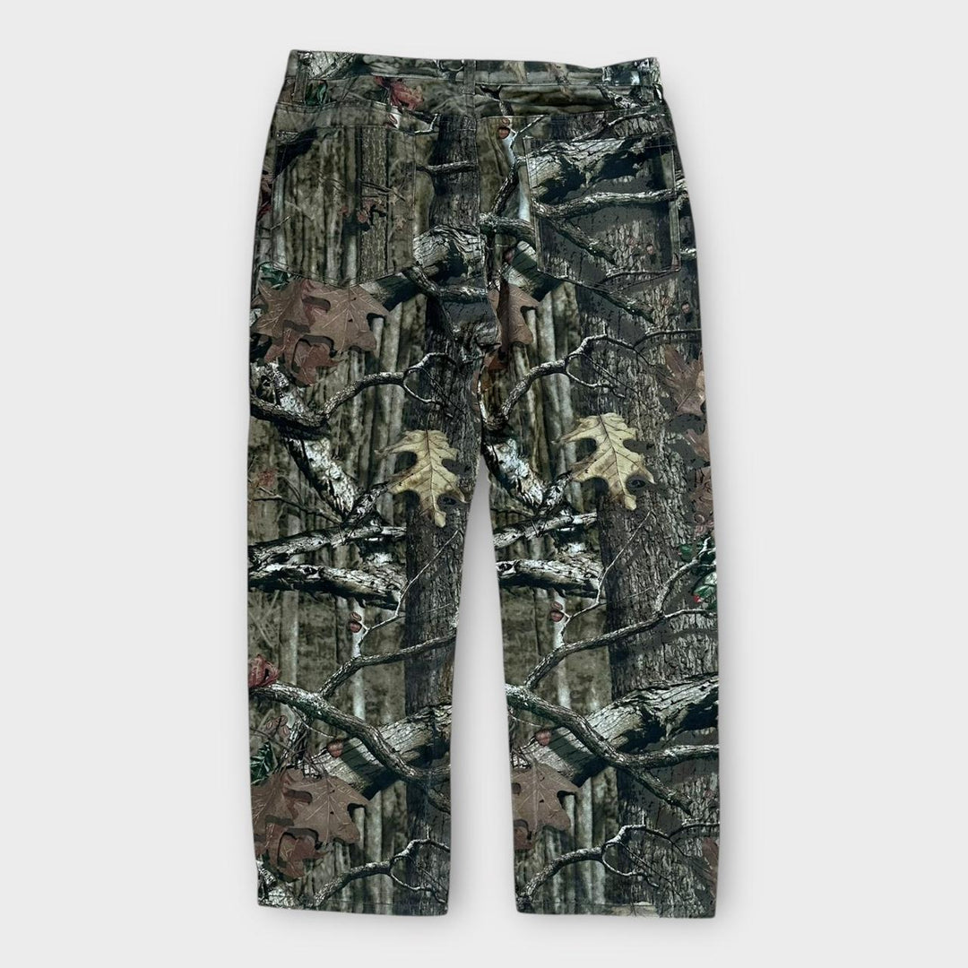 Pantaloni de copac real Mossy Oak - talie de 38 inch