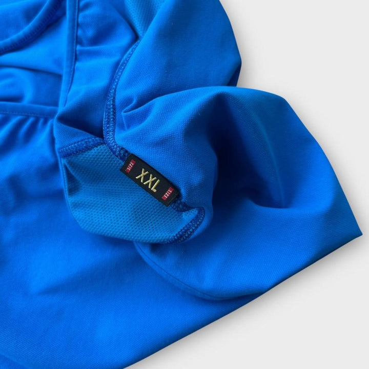 Tricou de fotbal vintage al Italiei - XXL (se potrivește ca un XL)