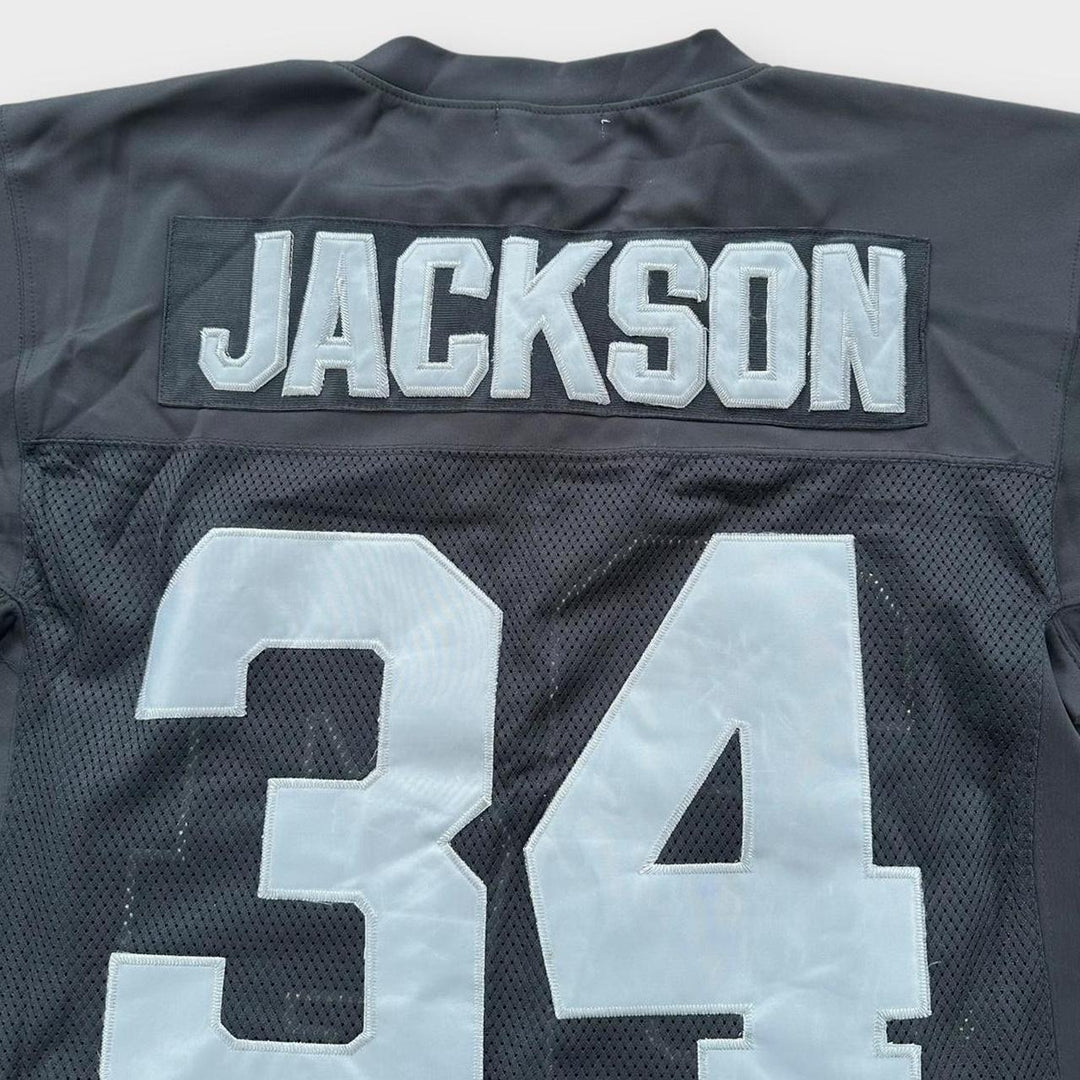 Tricou de fotbal Bo Jackson LA Raiders - mare