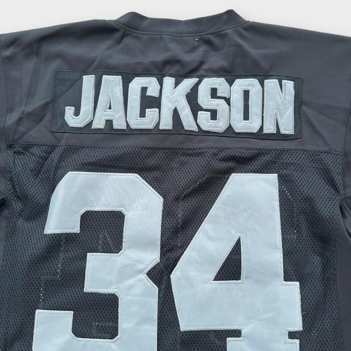 Tricou de fotbal Bo Jackson LA Raiders - mare