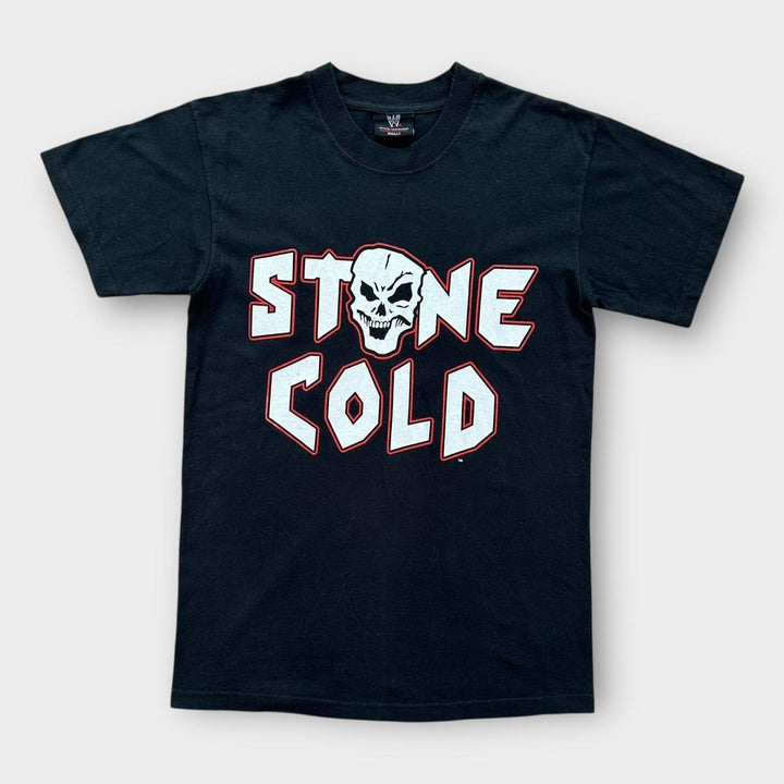 Tricou rece de lupte Steve Austin - mic