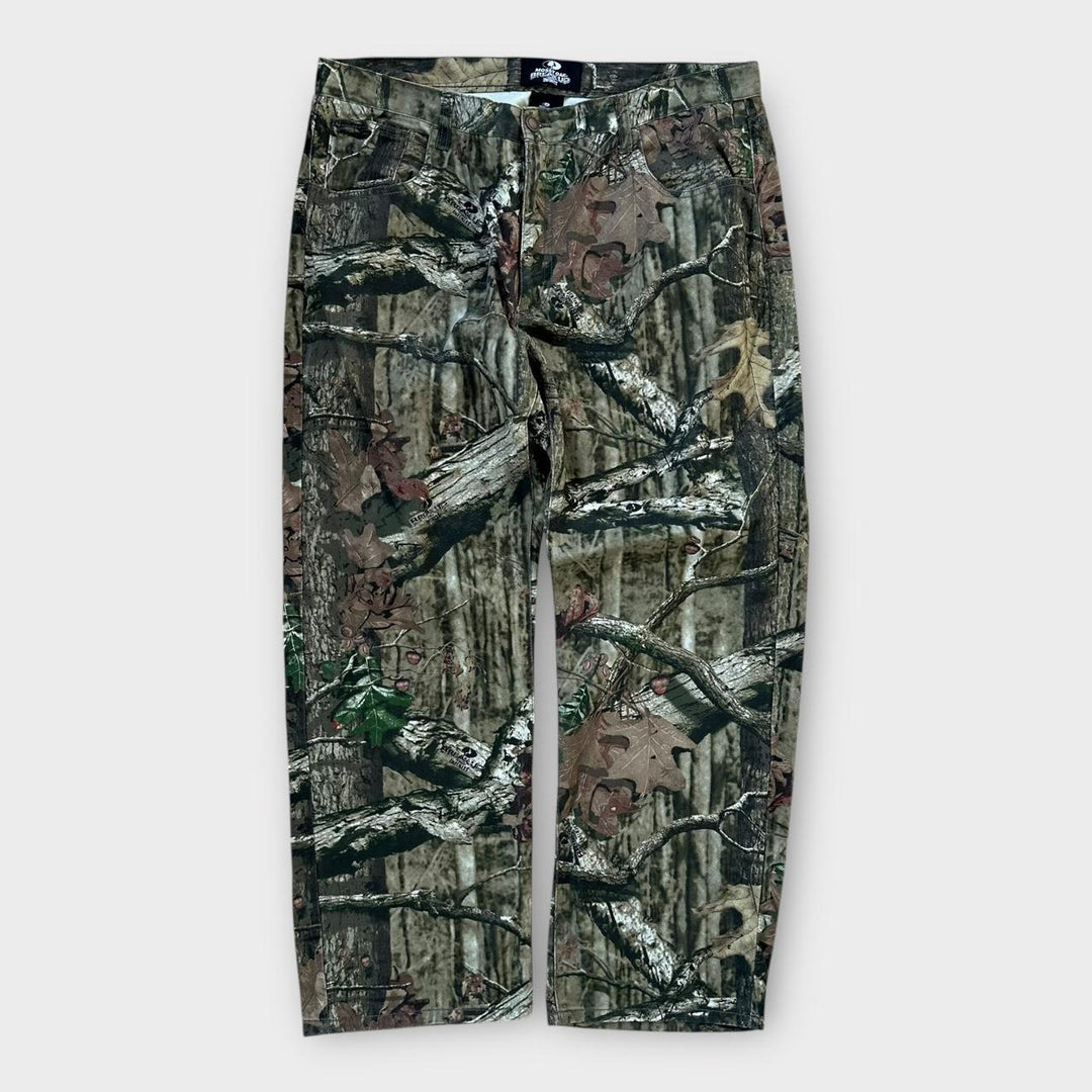 Pantaloni de copac real Mossy Oak - talie de 38 inch