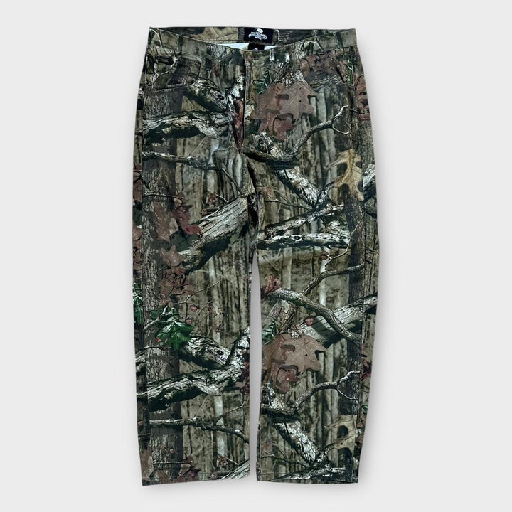 Pantaloni de copac real Mossy Oak - talie de 38 inch