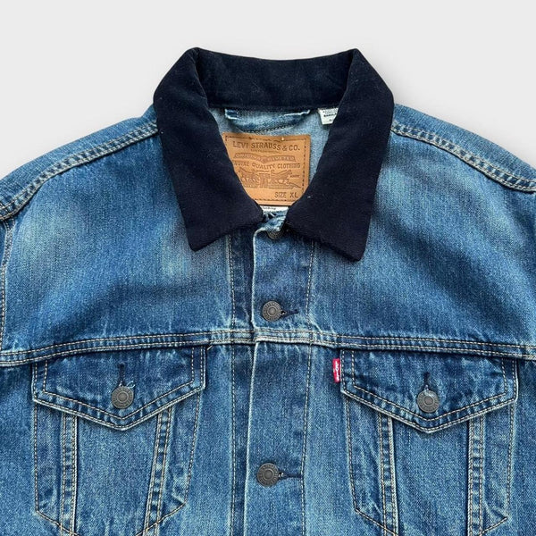 Jachetă de blugi Levi’s - XL