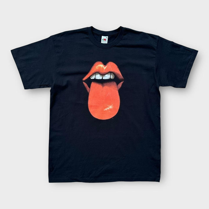 Tricou cu bandă Vintage Rolling Stones - Mare