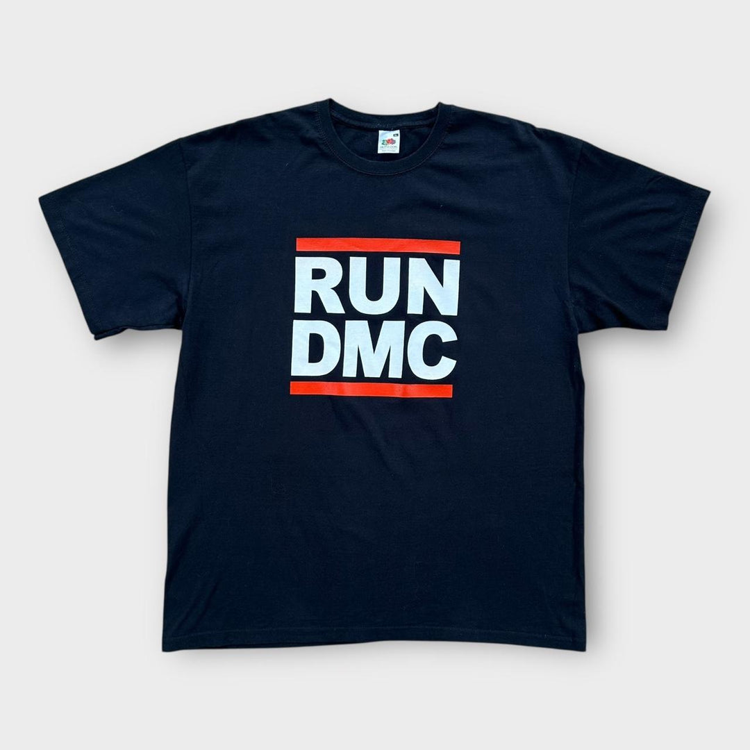 Run tricou grafic DMC - XL