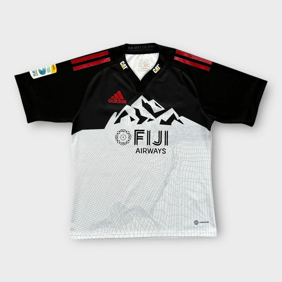 Top de rugby Fiji - XXL