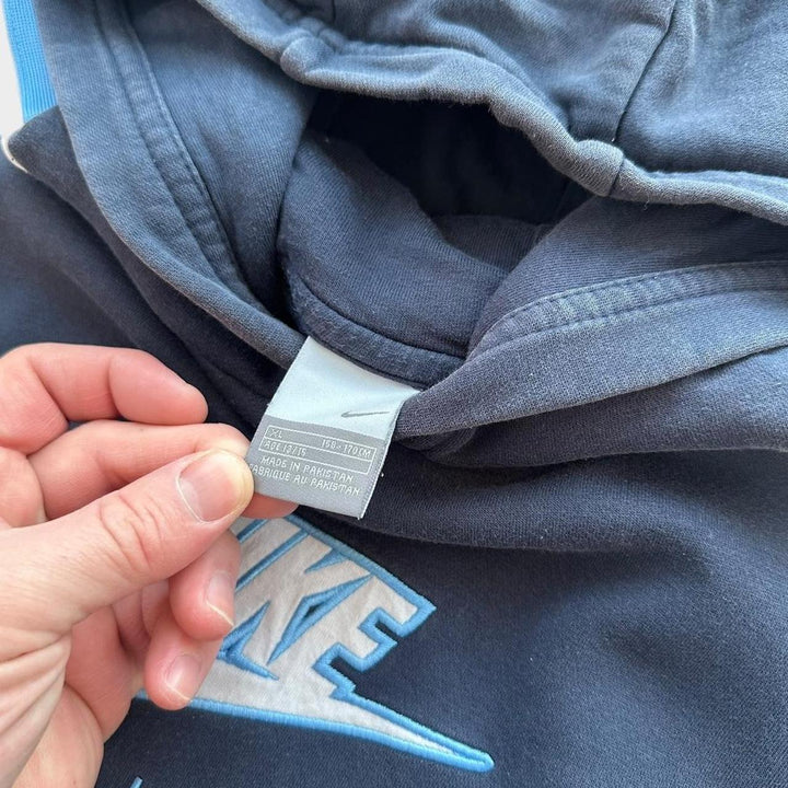 Hanocă vintage Nike - copii XL (se potrivește ca un mediu)