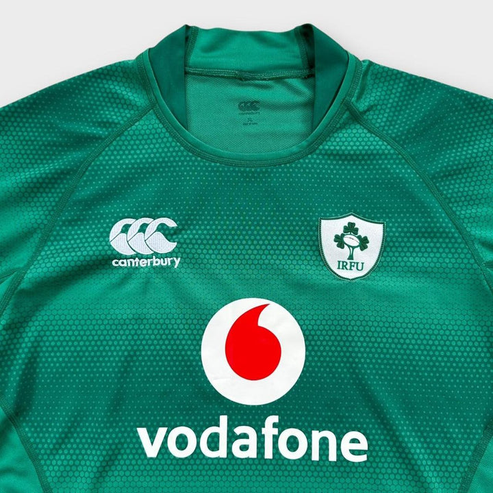 Top de rugby Irlanda - XL