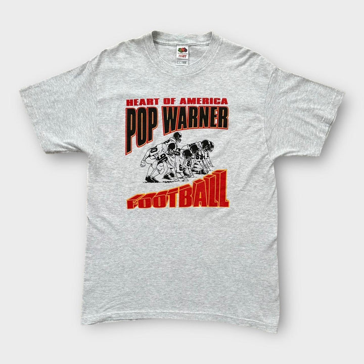Tricou grafic NFL vintage - Mare